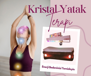 Kristal Yatak Terapi